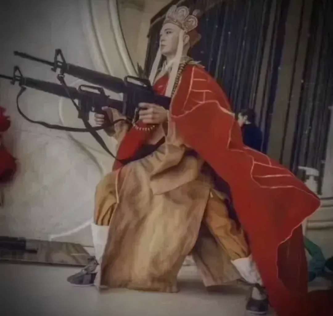论吉拉最终